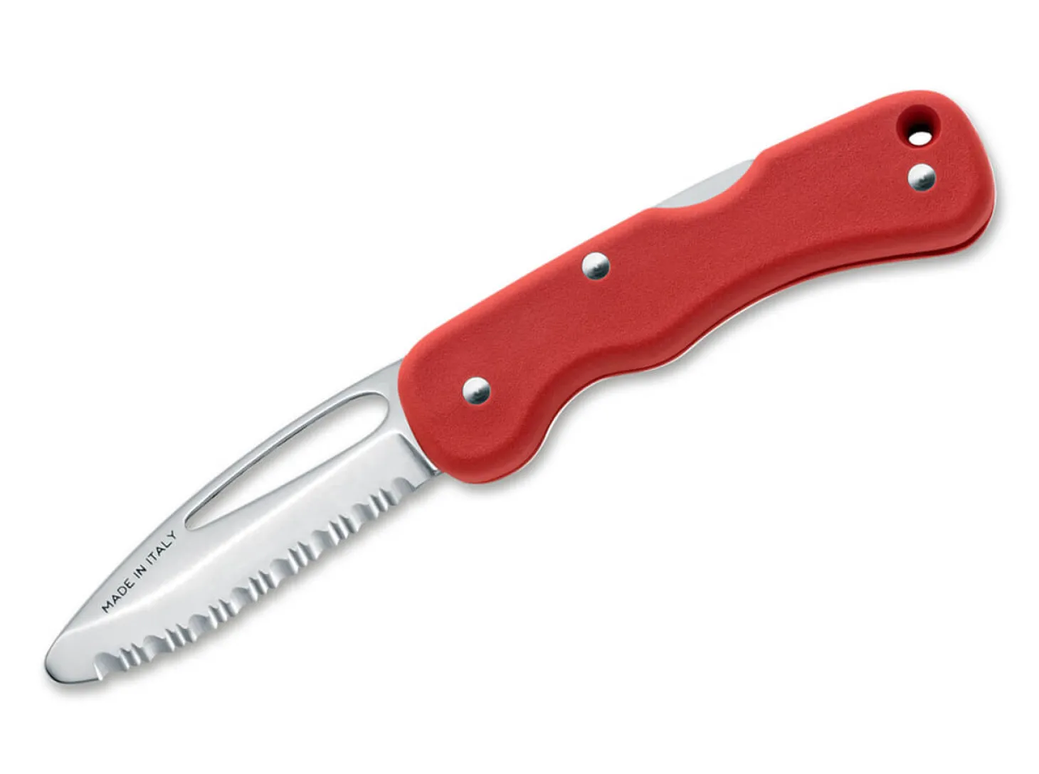 697 Rescue Red
