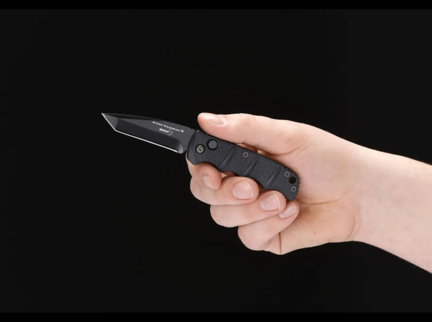 AKS-74 Mini Tanto Black