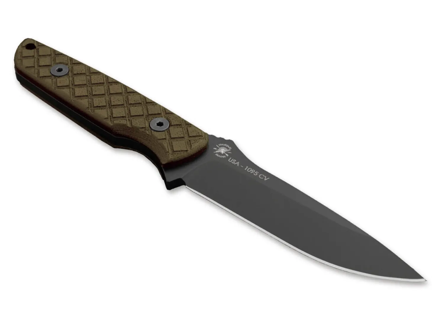 Alala Micarta Green