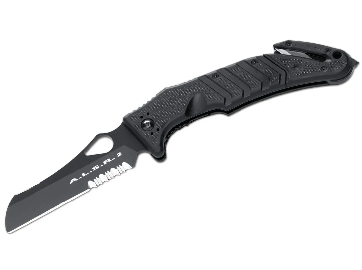 A.L.S.R. 2 Schwarz