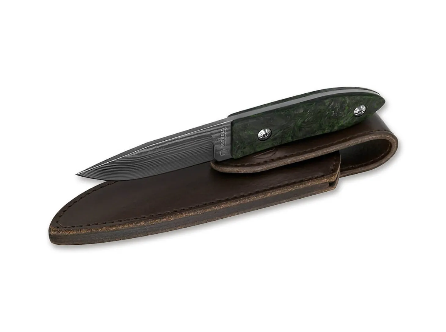 AM22 Damascus CF Green