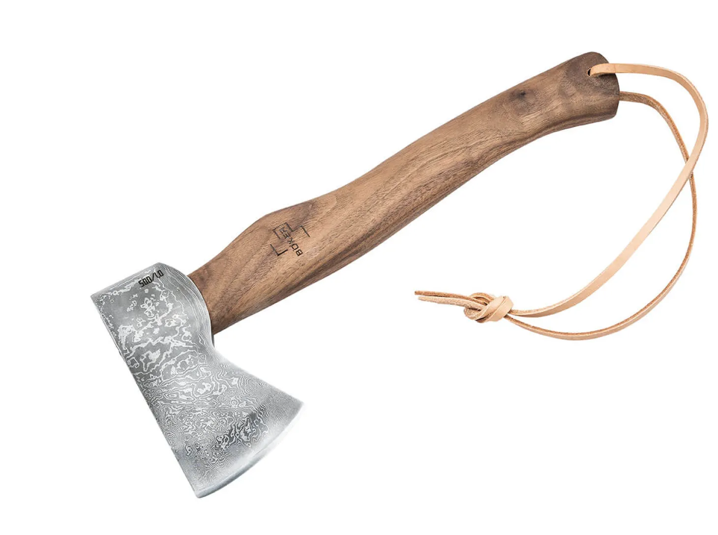 Appalachian Axe Damast