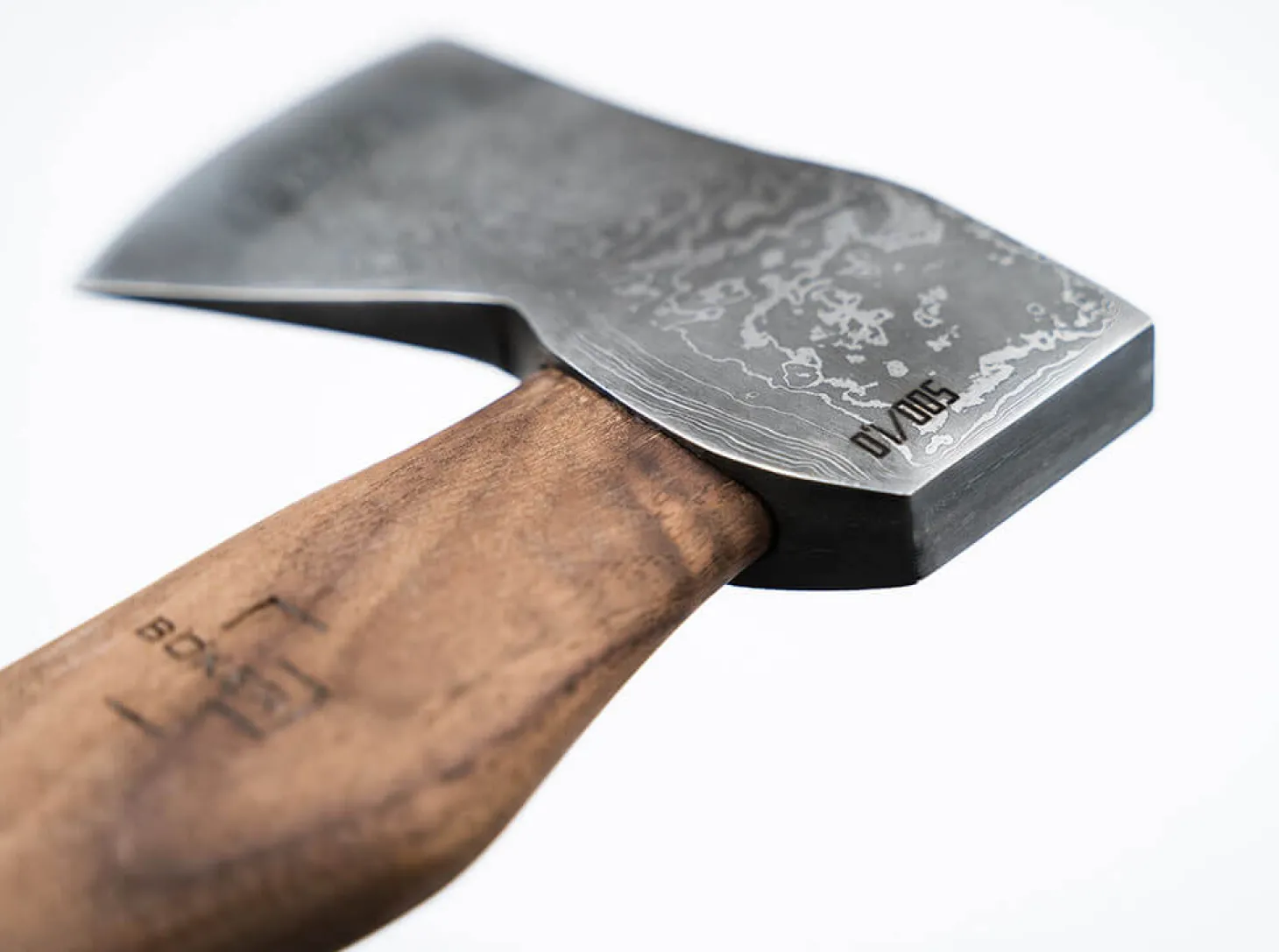 Appalachian Axe Damast