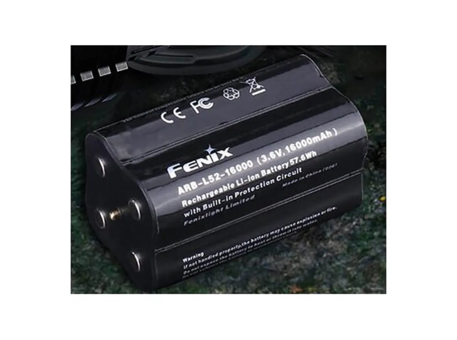 ARB-L52-16000 Li-Ion Akkupack