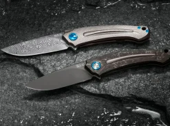 Arvenis Damasteel