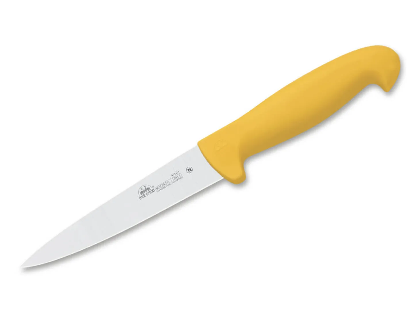Ausbeinmesser 413 14 Gelb