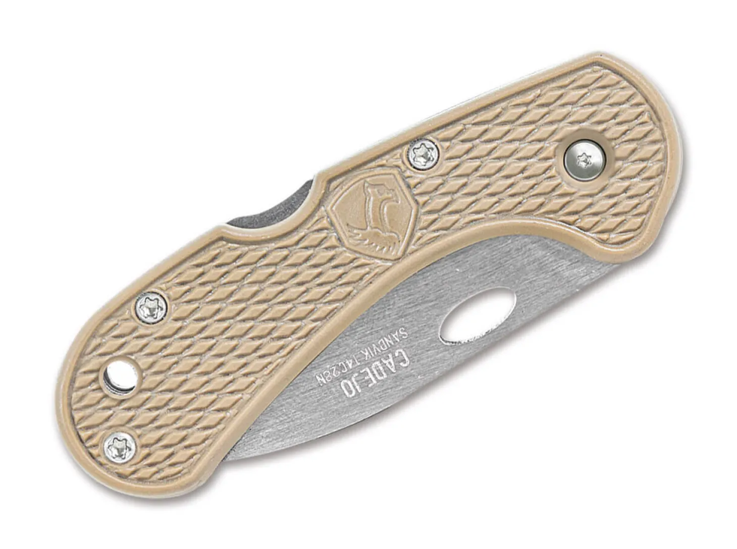 Baby Cadejo Folder Desert