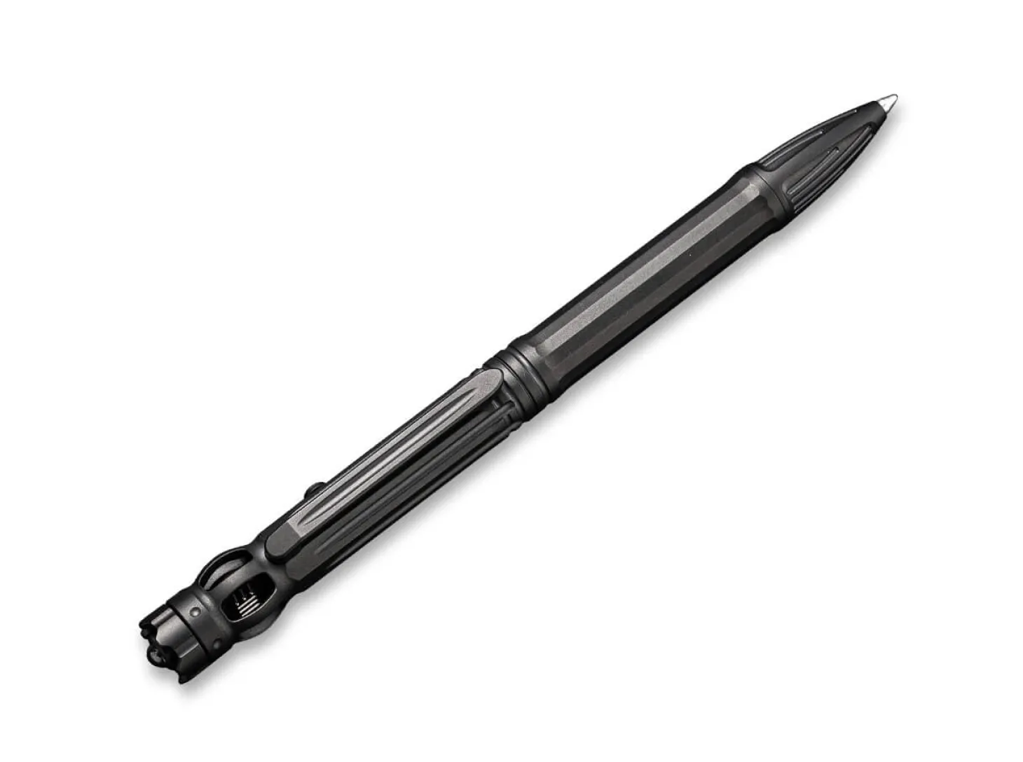 Baculus Titanium Black