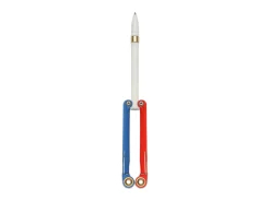 BaliYo Heavy Duty Rot / Weiß / Blau