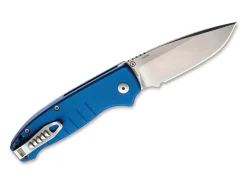 Ballista-I 3.5" DP Tumble Matte Blue