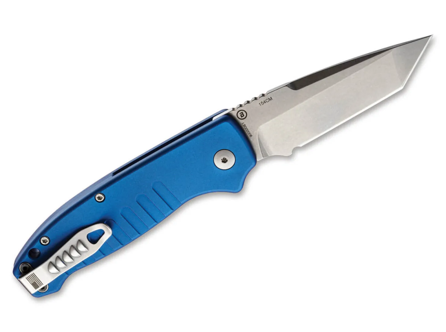 Ballista-I 3.5" TB Matte Blue