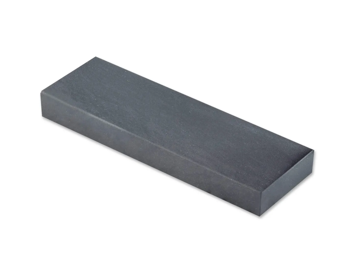 Bench Stone Hard Black Arkansas 6"