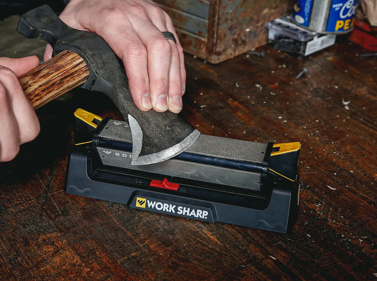 Benchstone Knife Sharpener