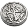 Böker Emblem 6,5mm vernickelt 150 Jahre