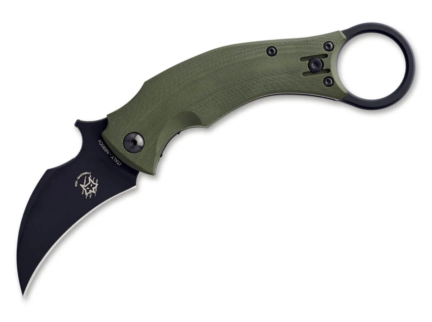 Black Bird Green