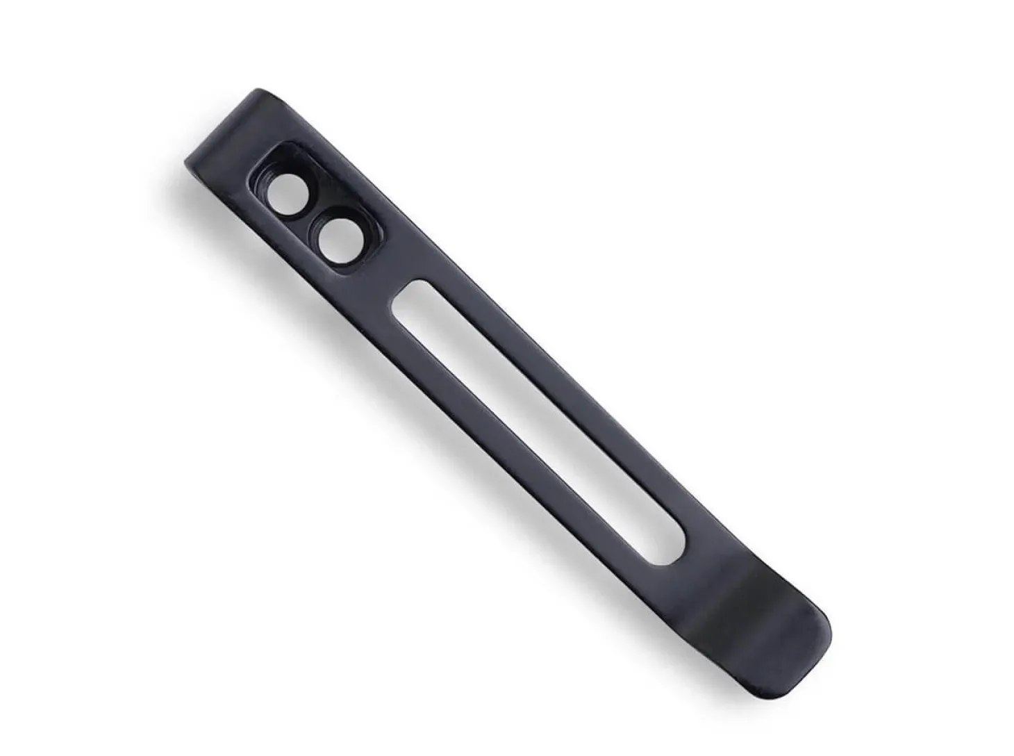 Black Stainless Steel Clip CA-05A-V1