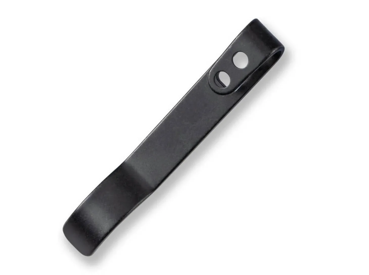 Black Stainless Steel Clip CA-07A