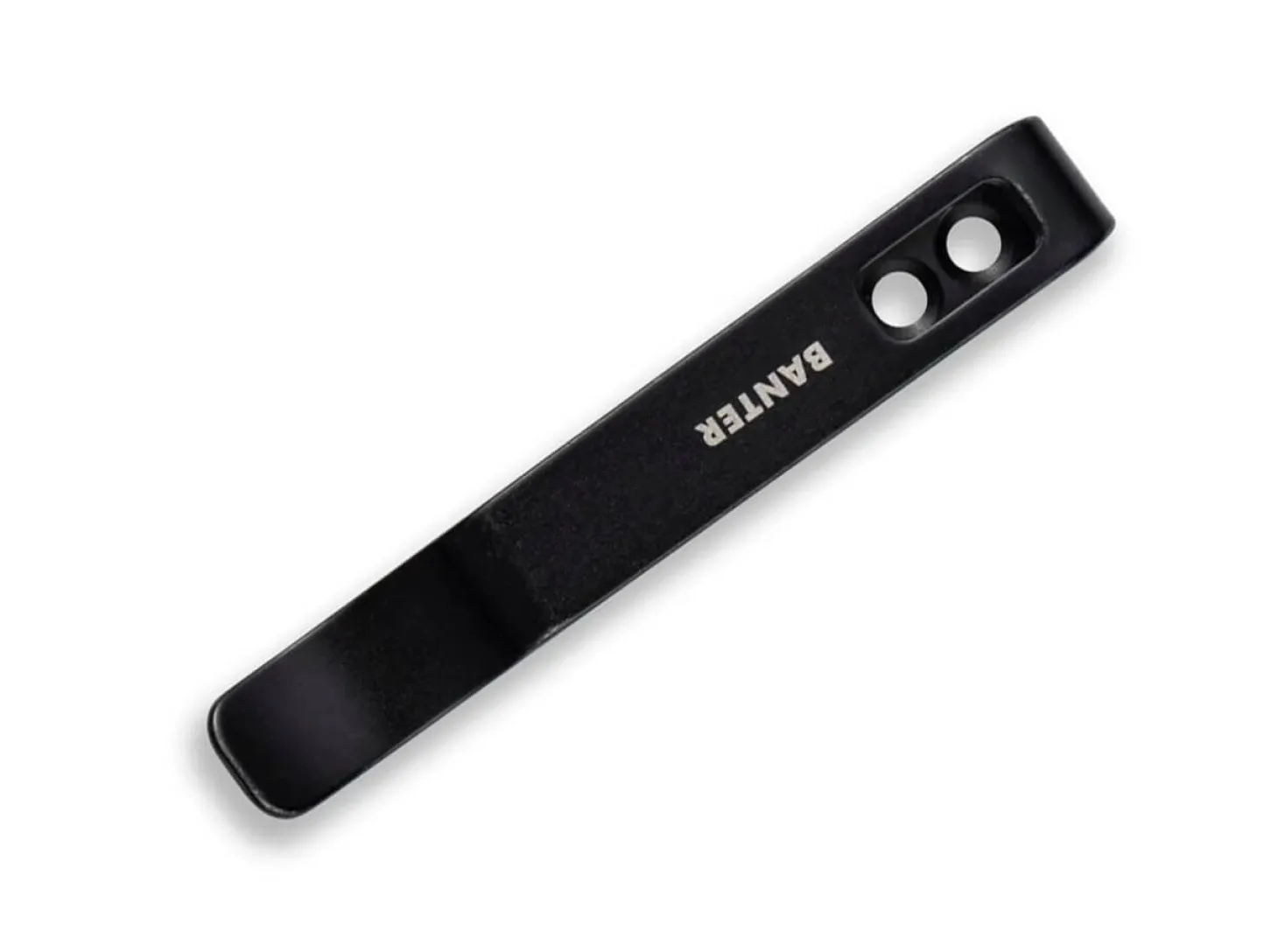 Black Stainless Steel Clip CA-07A