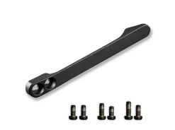Black Titanium Clip T001D