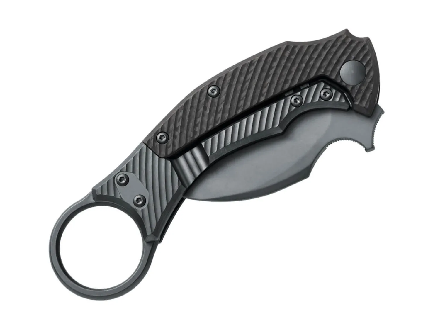 Blackbird Titanium Black