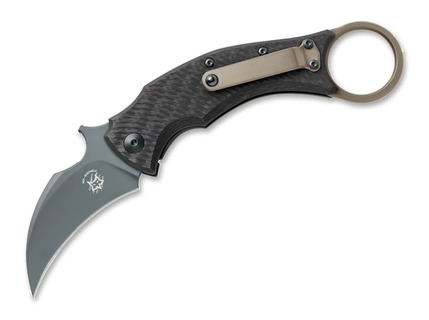 Blackbird Titanium Bronze
