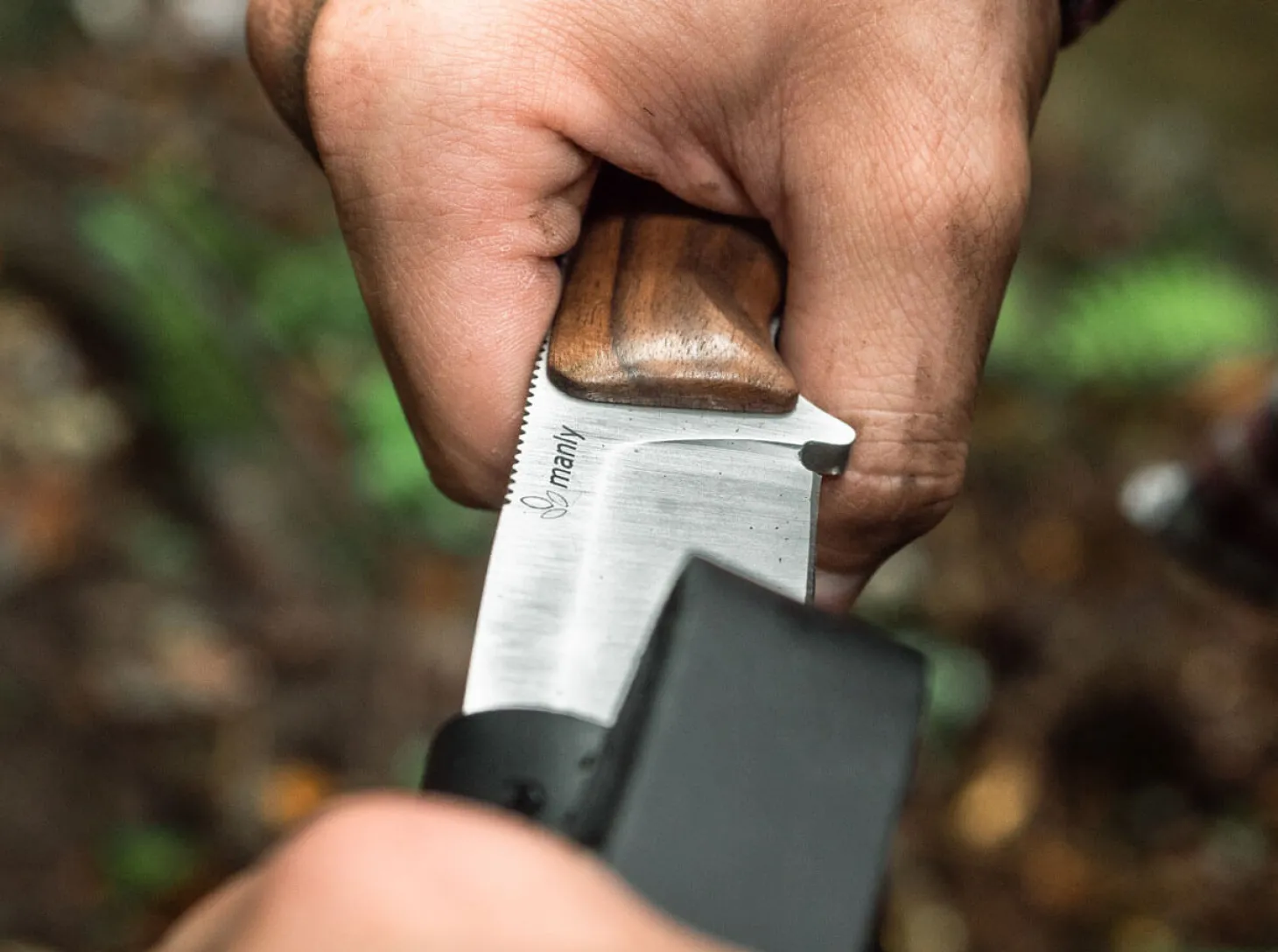 Blaze D2 Walnut