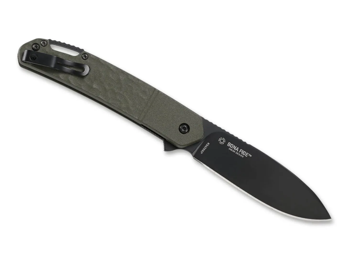 Bona Fide OD Green
