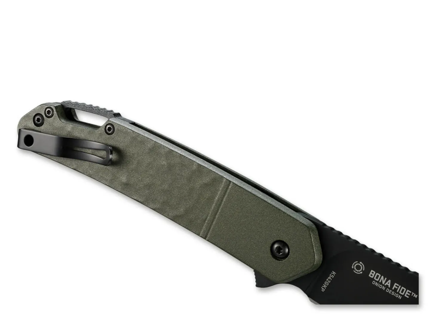 Bona Fide OD Green