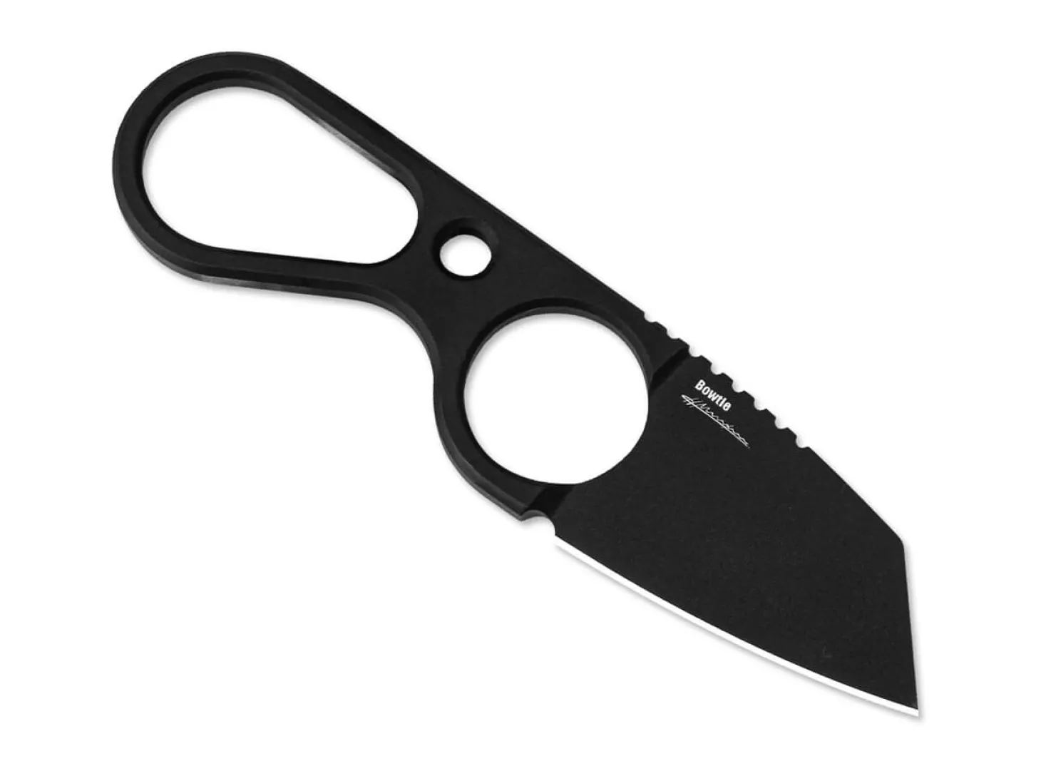Bowtie D2 Black