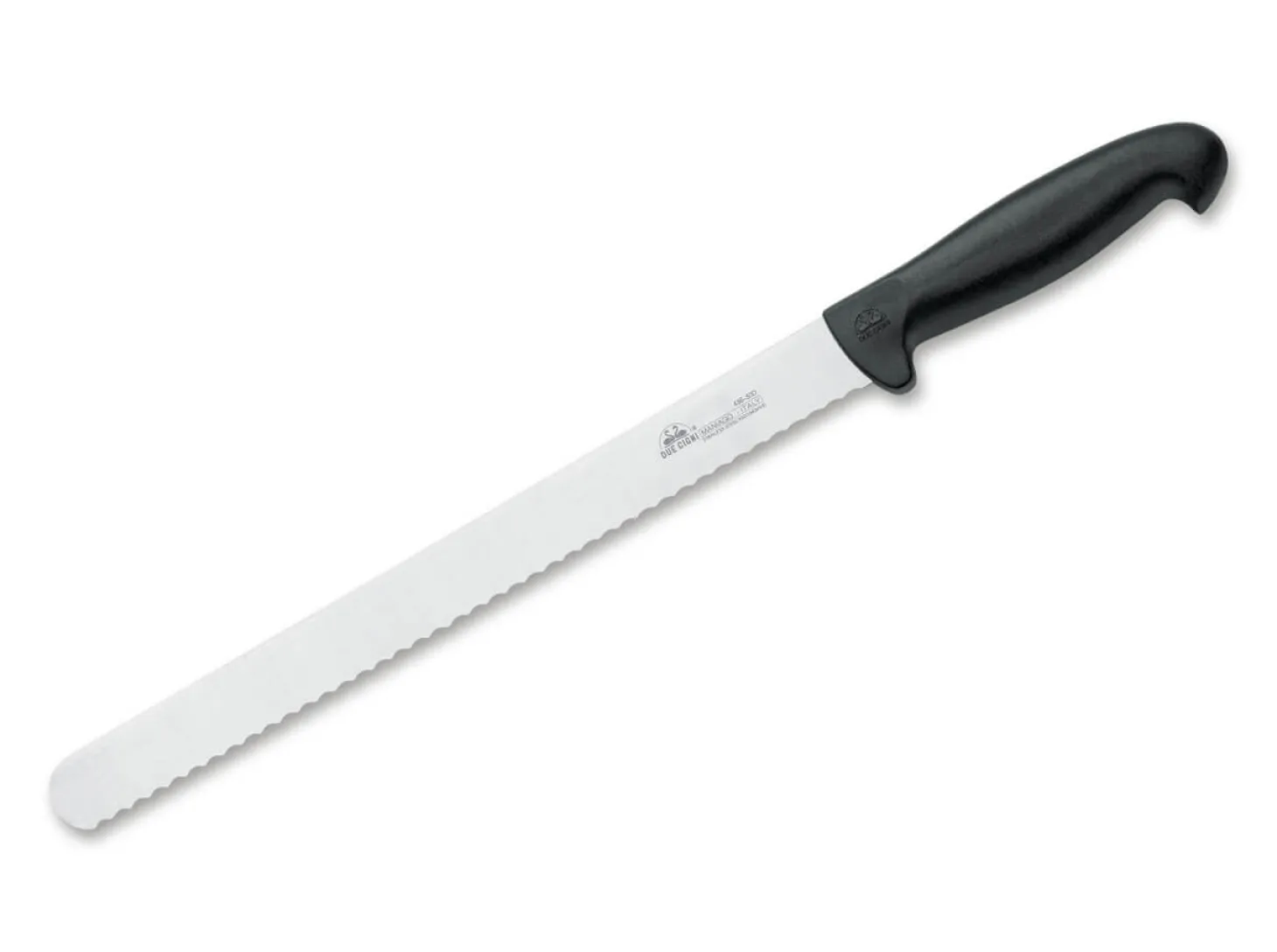 Brotmesser 436 30 Schwarz