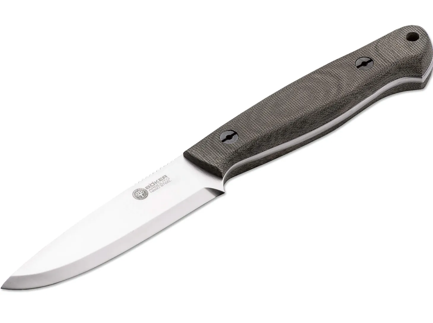 Bushcraft Micarta