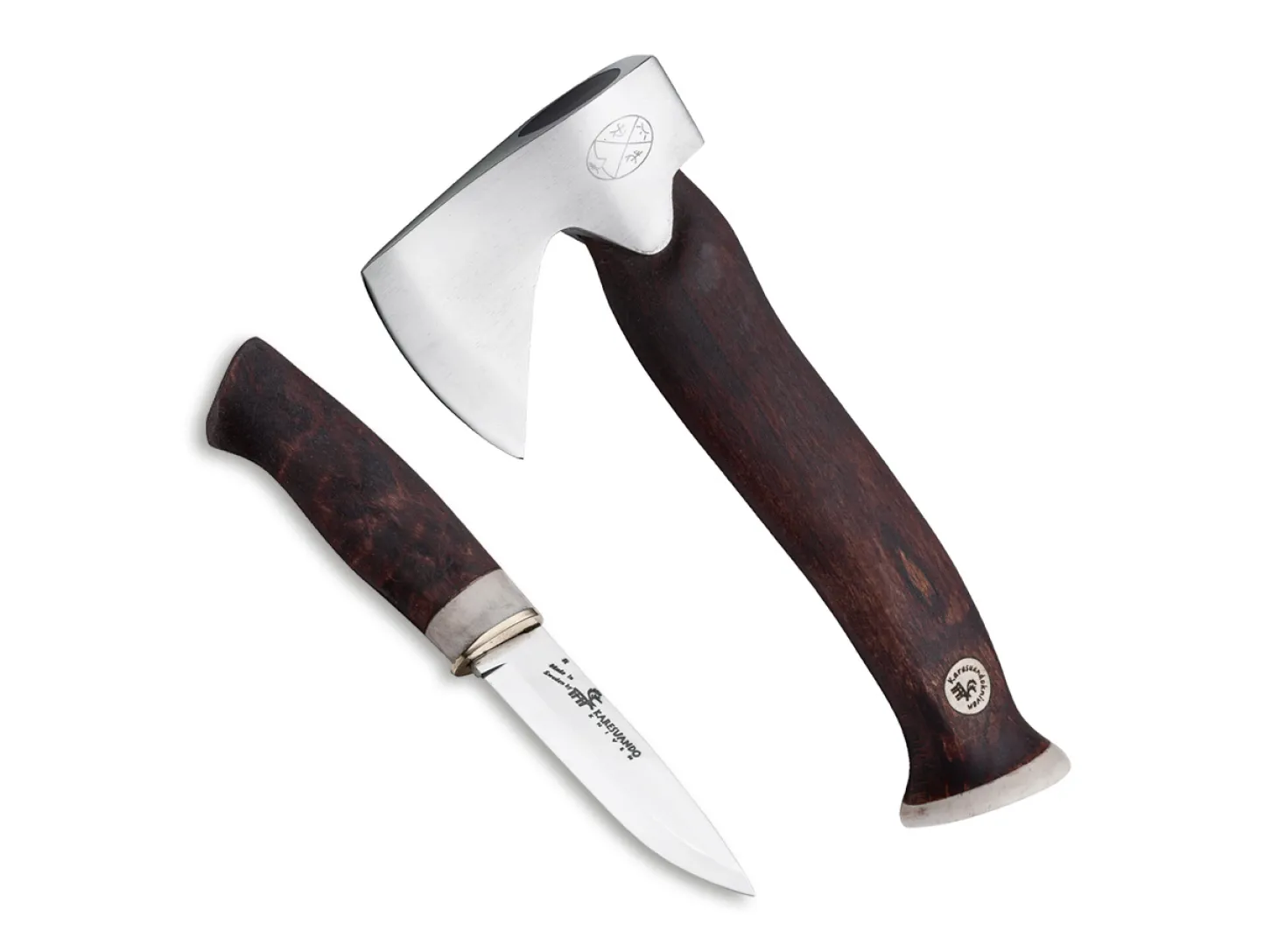 Bushcraft Set Överlevnad