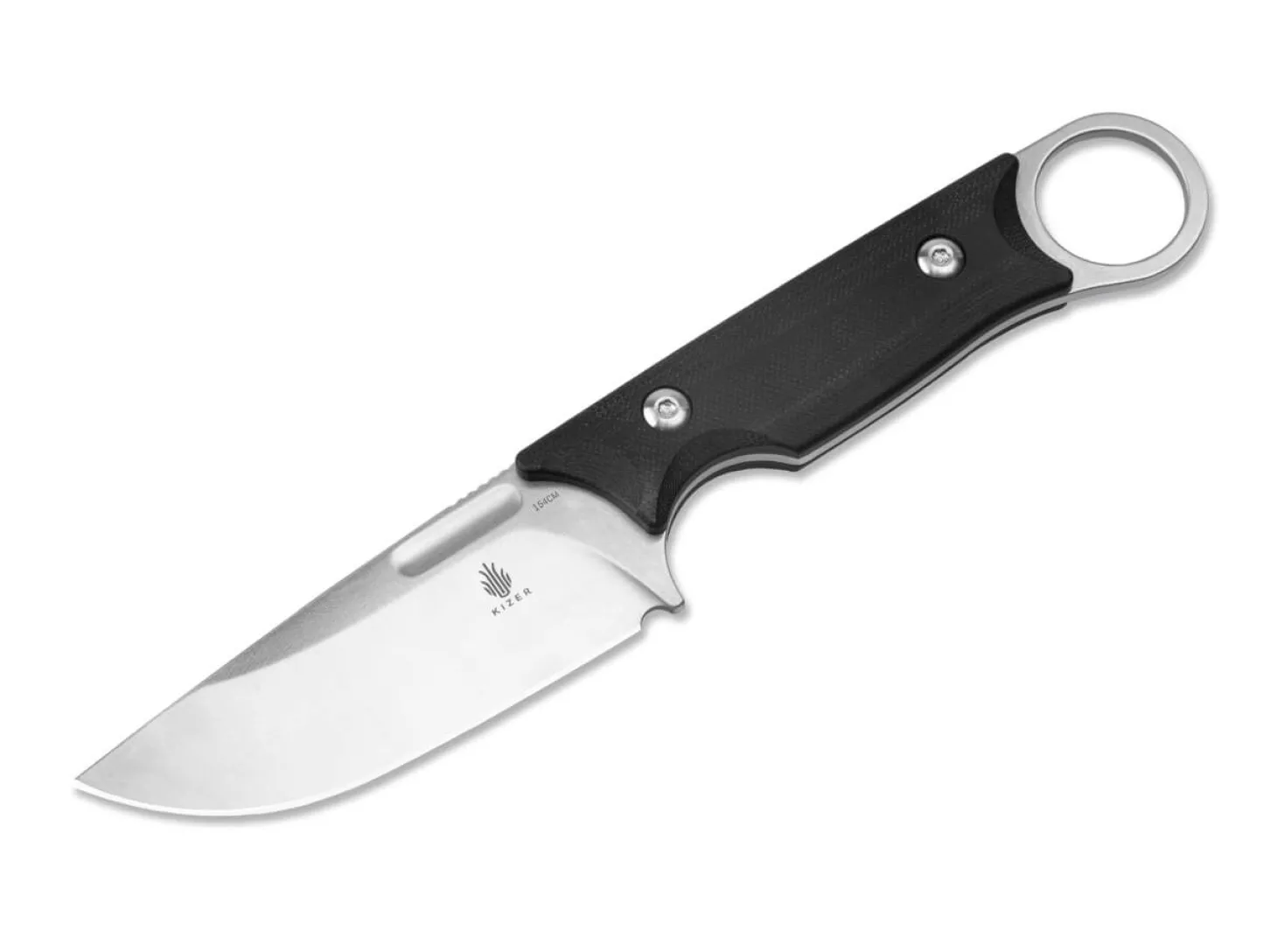 Cabox 154CM G10 Black