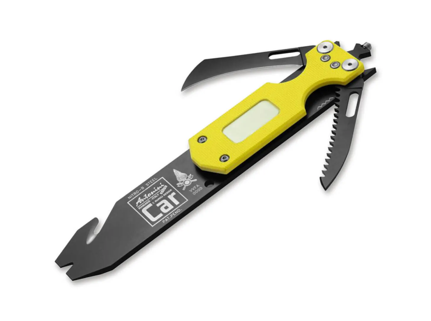 CAR SOS Rescue Tool