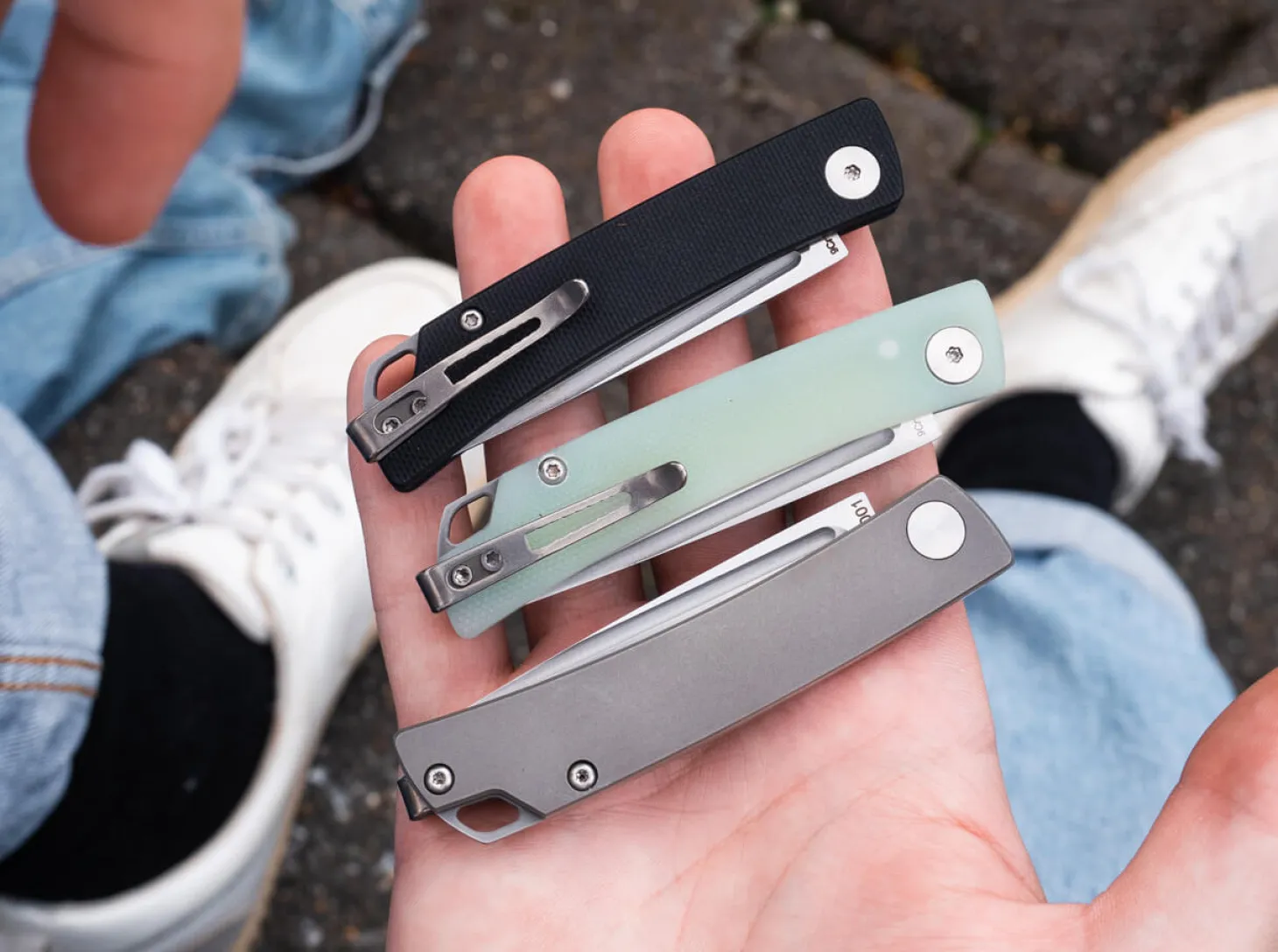 Celos G10 Jade