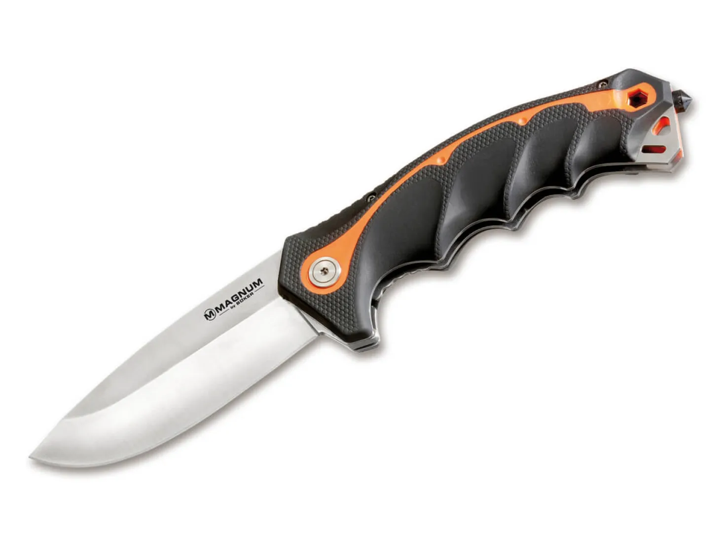 Chainsaw Attendant Satin