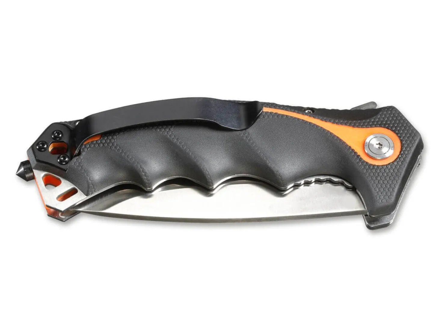 Chainsaw Attendant Satin