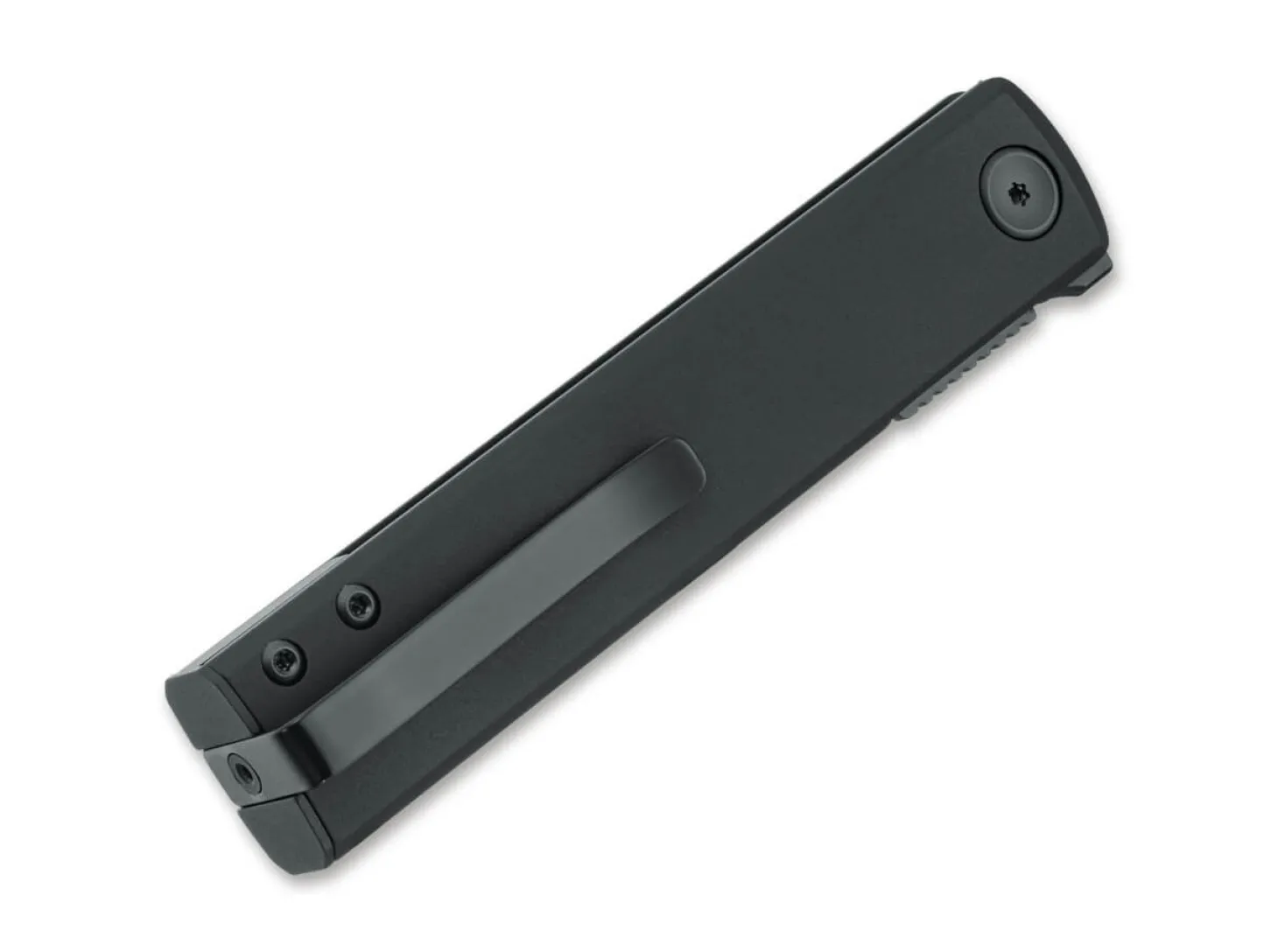 Chnops Aluminium Black