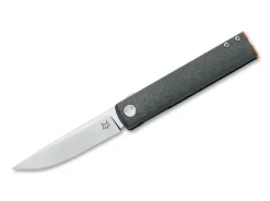 Chnops Carbon Fiber Satin Orange