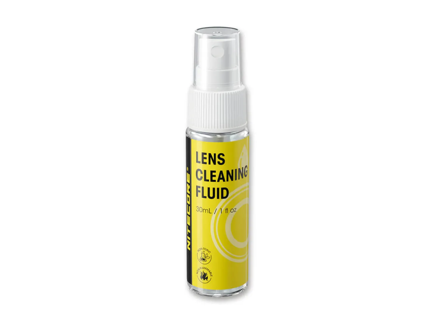 CK002 Reinigungsflüssigkeit für Kameralinsen 30 ml