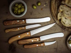 Classic Gemüsemesser Olive