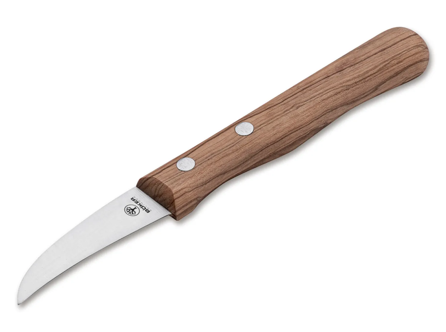 Classic Schälmesser Olive