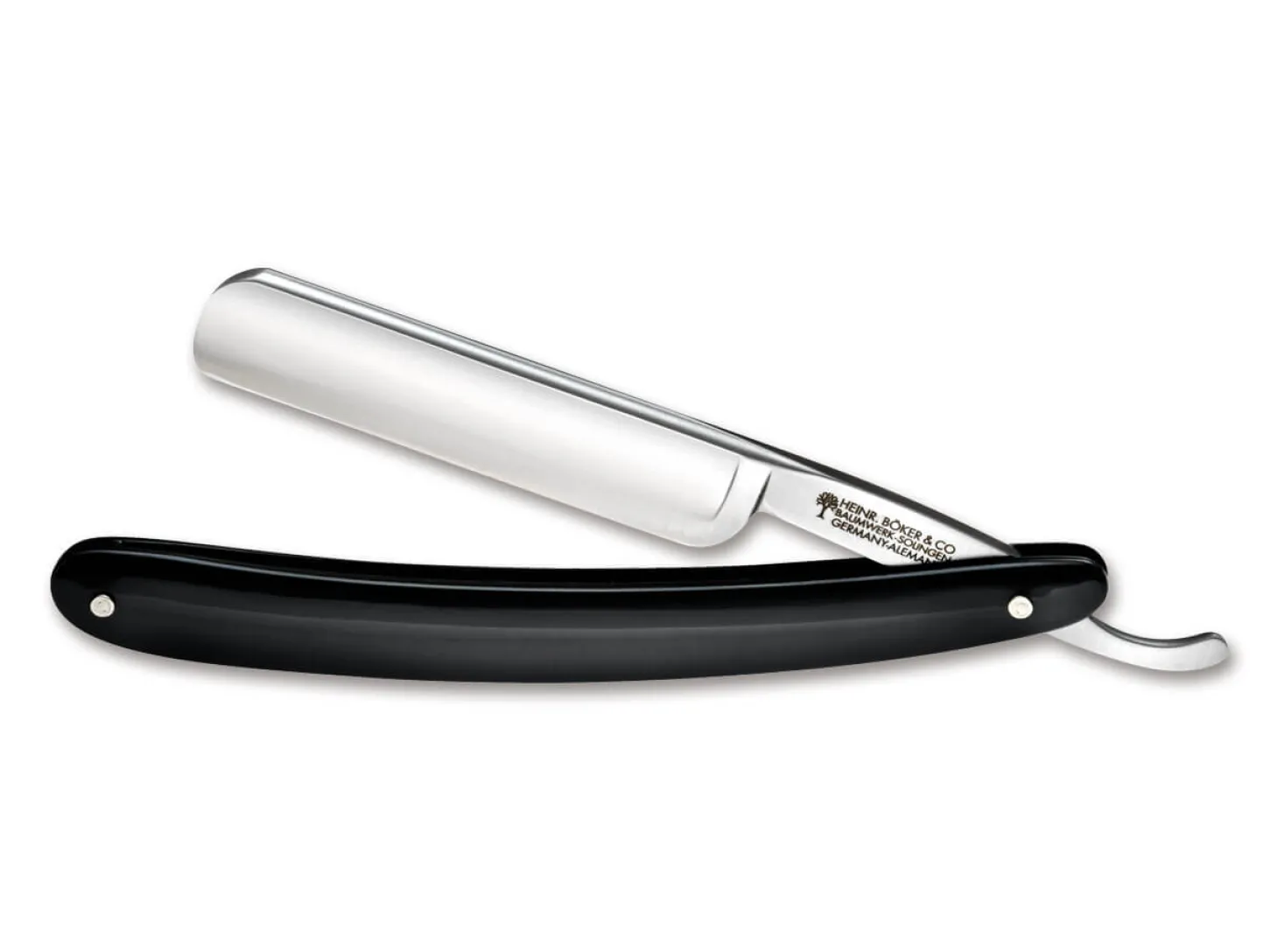 Classic Stainless Rundkopf