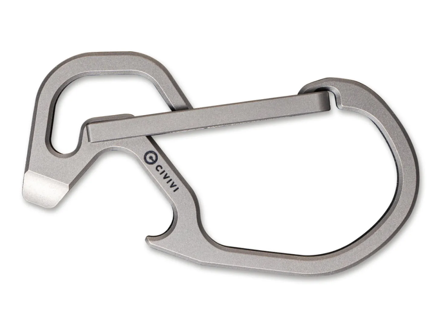 Click Titanium Gray