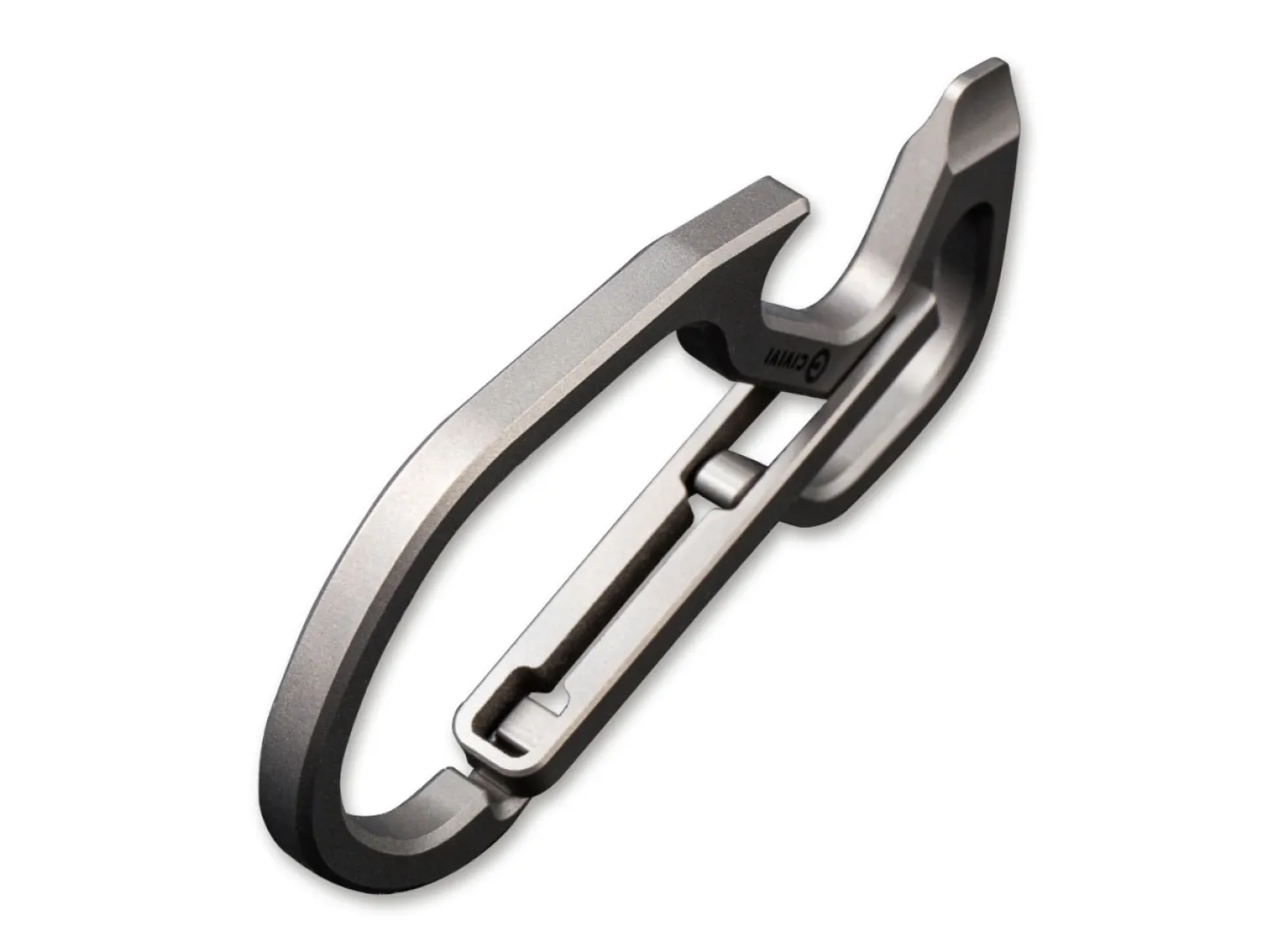 Click Titanium Gray