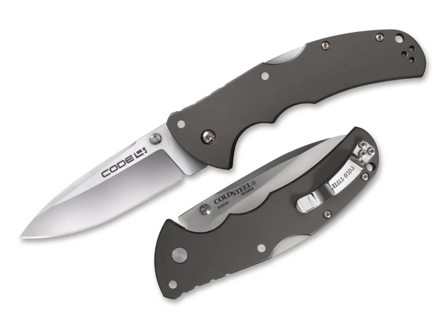 Code 4 Spear Point