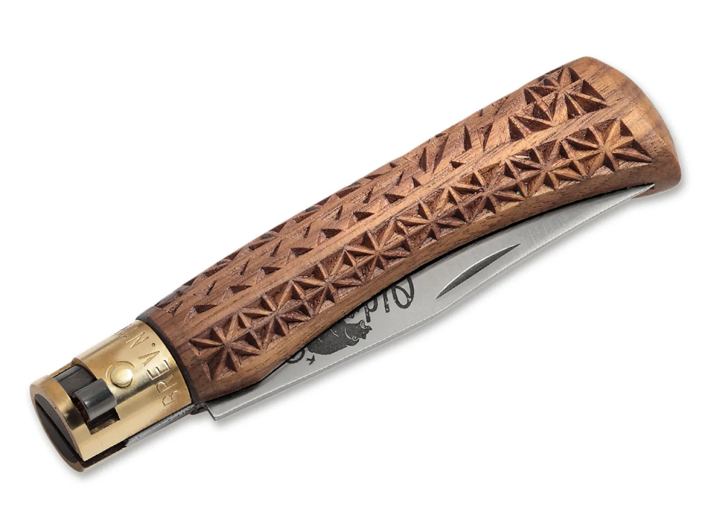 Collection S Carved