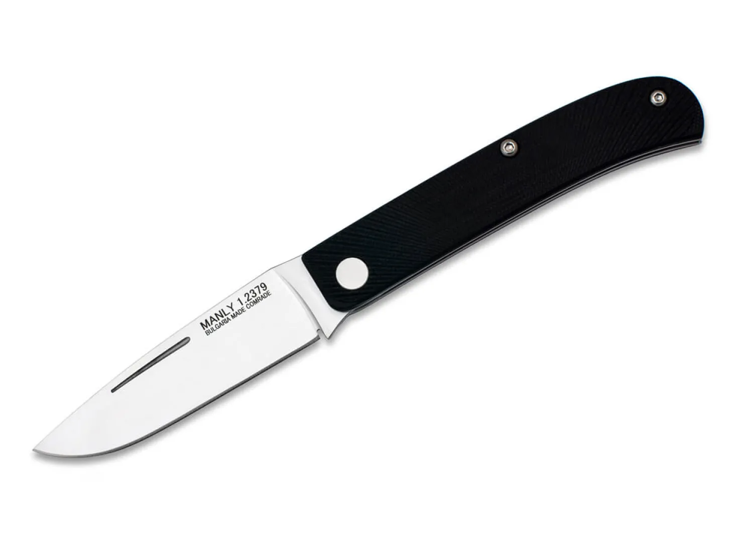 Comrade D2 Black