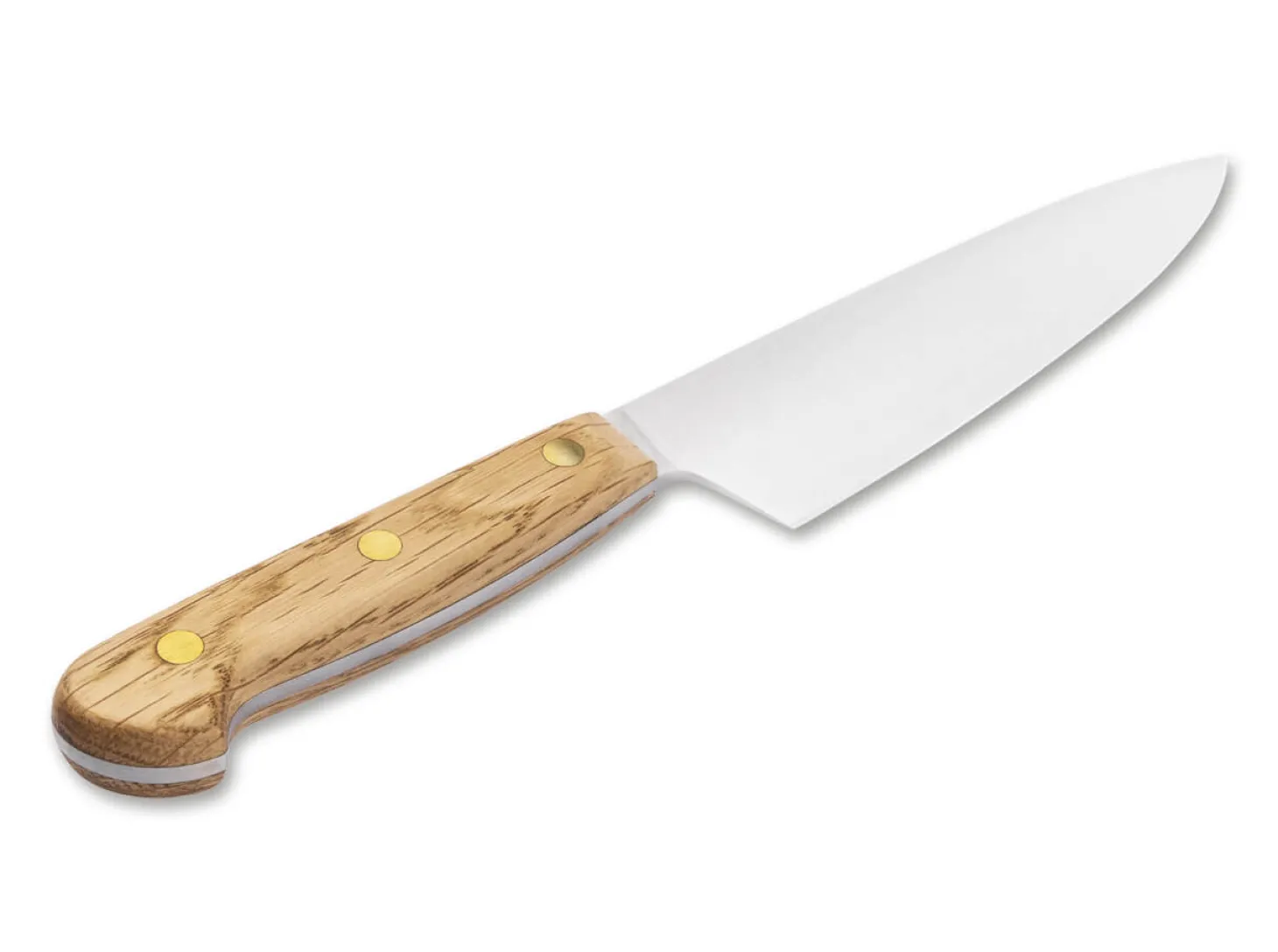Cottage-Craft Chefmesser Klein Eiche
