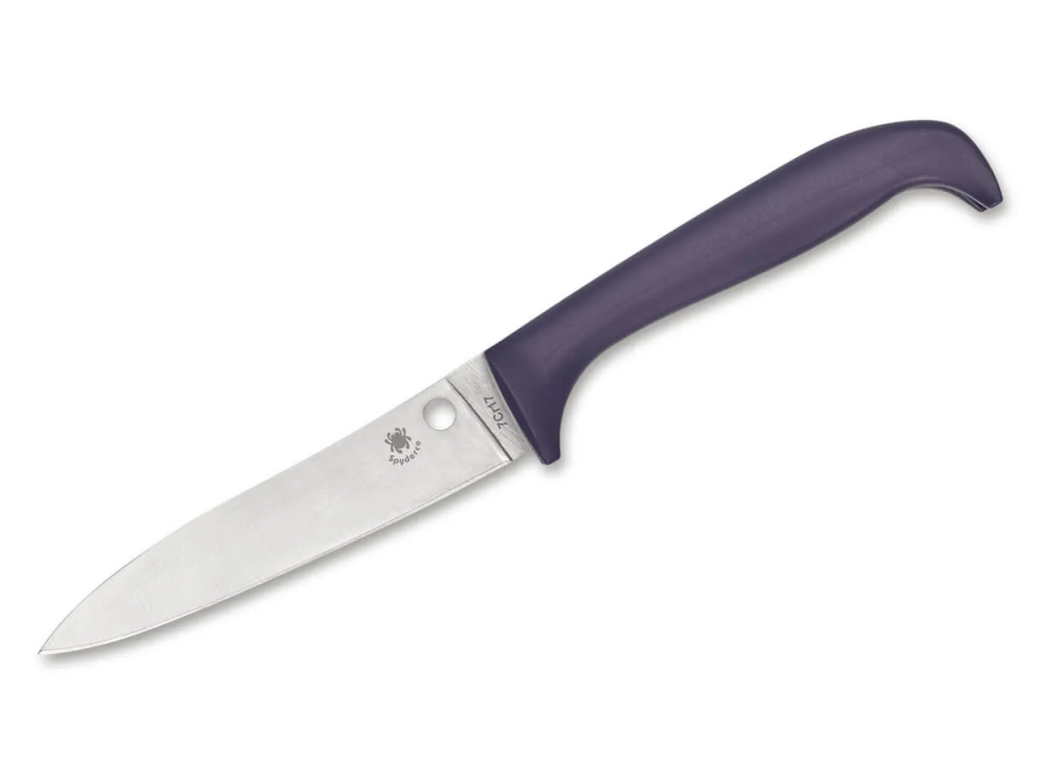 Counter Puppy Purple